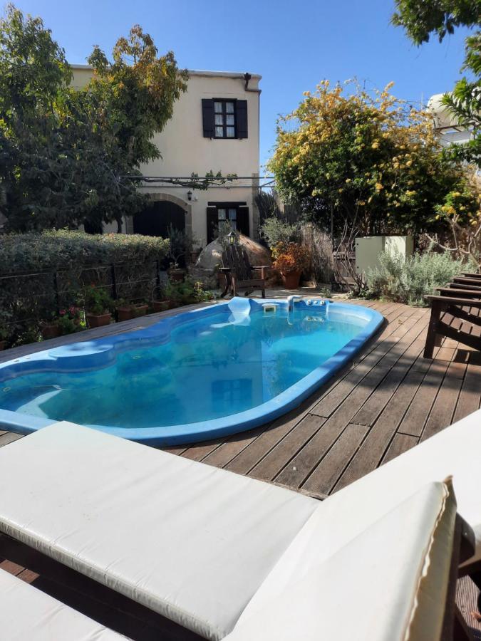 Villa Vasilion Agrotourism Polis Esterno foto