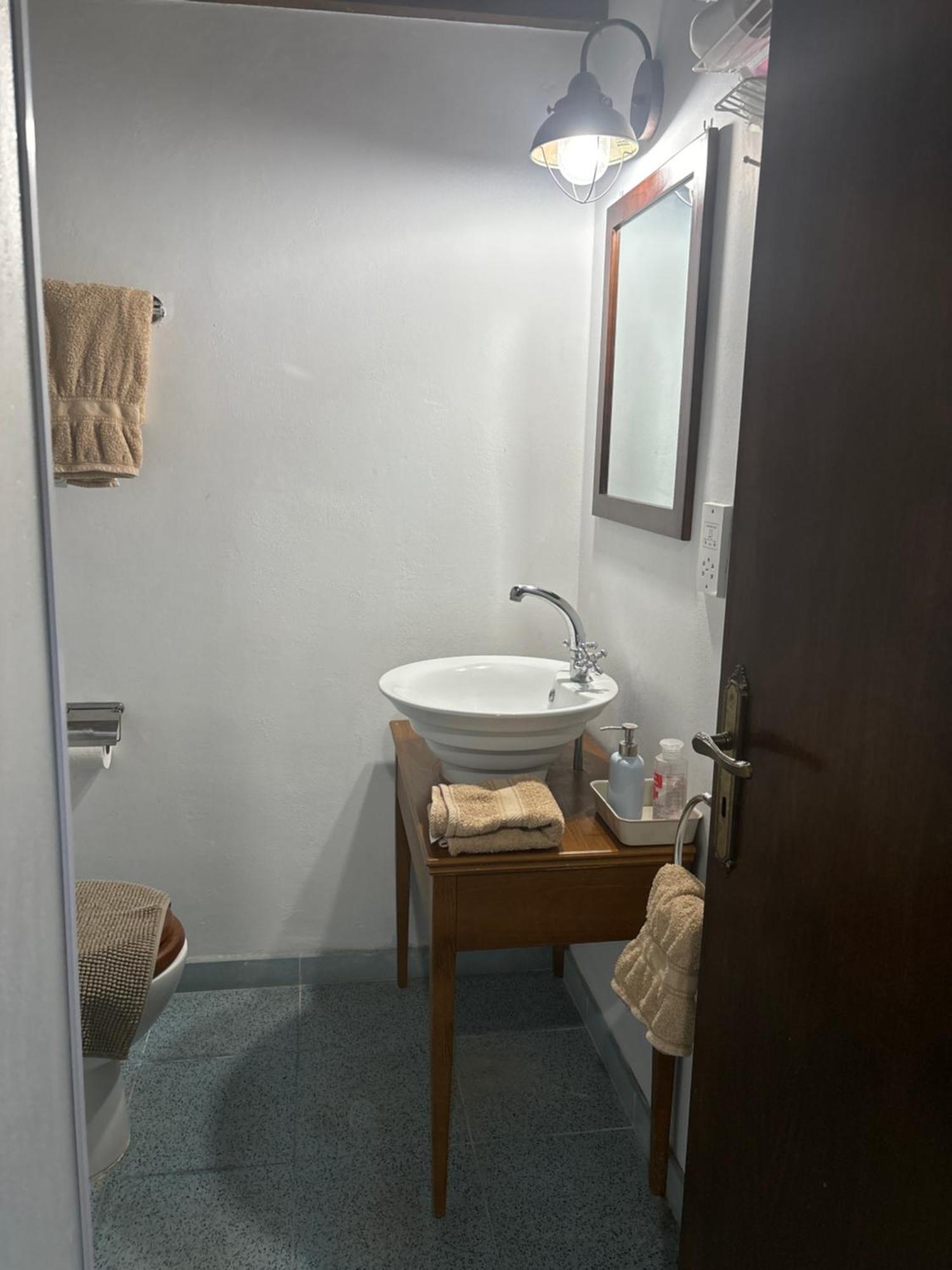 Villa Vasilion Agrotourism Polis Esterno foto