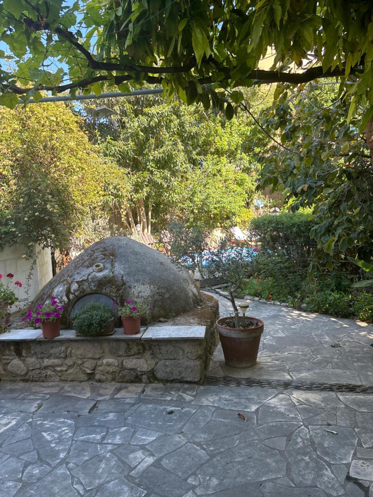 Villa Vasilion Agrotourism Polis Esterno foto