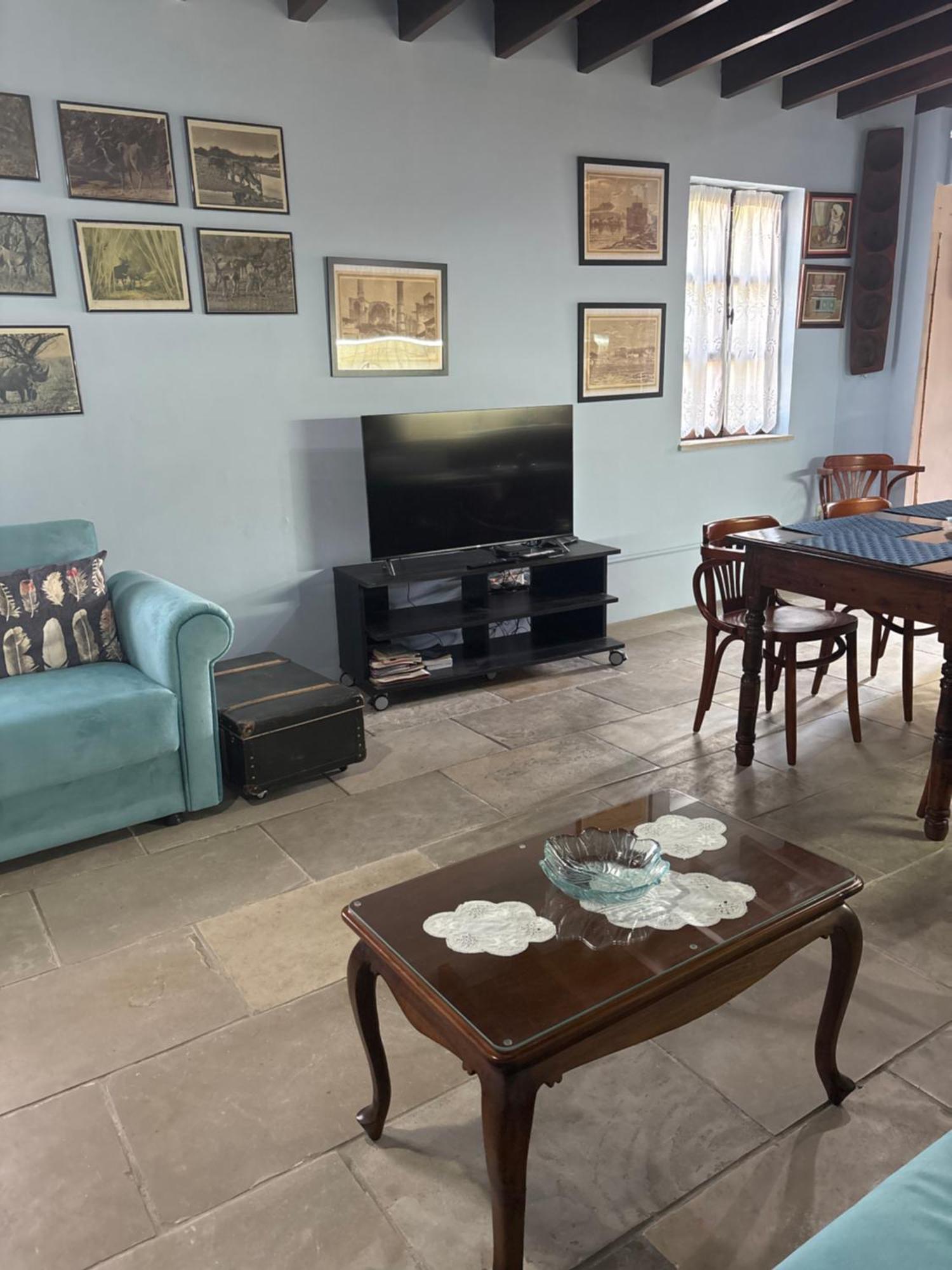 Villa Vasilion Agrotourism Polis Esterno foto