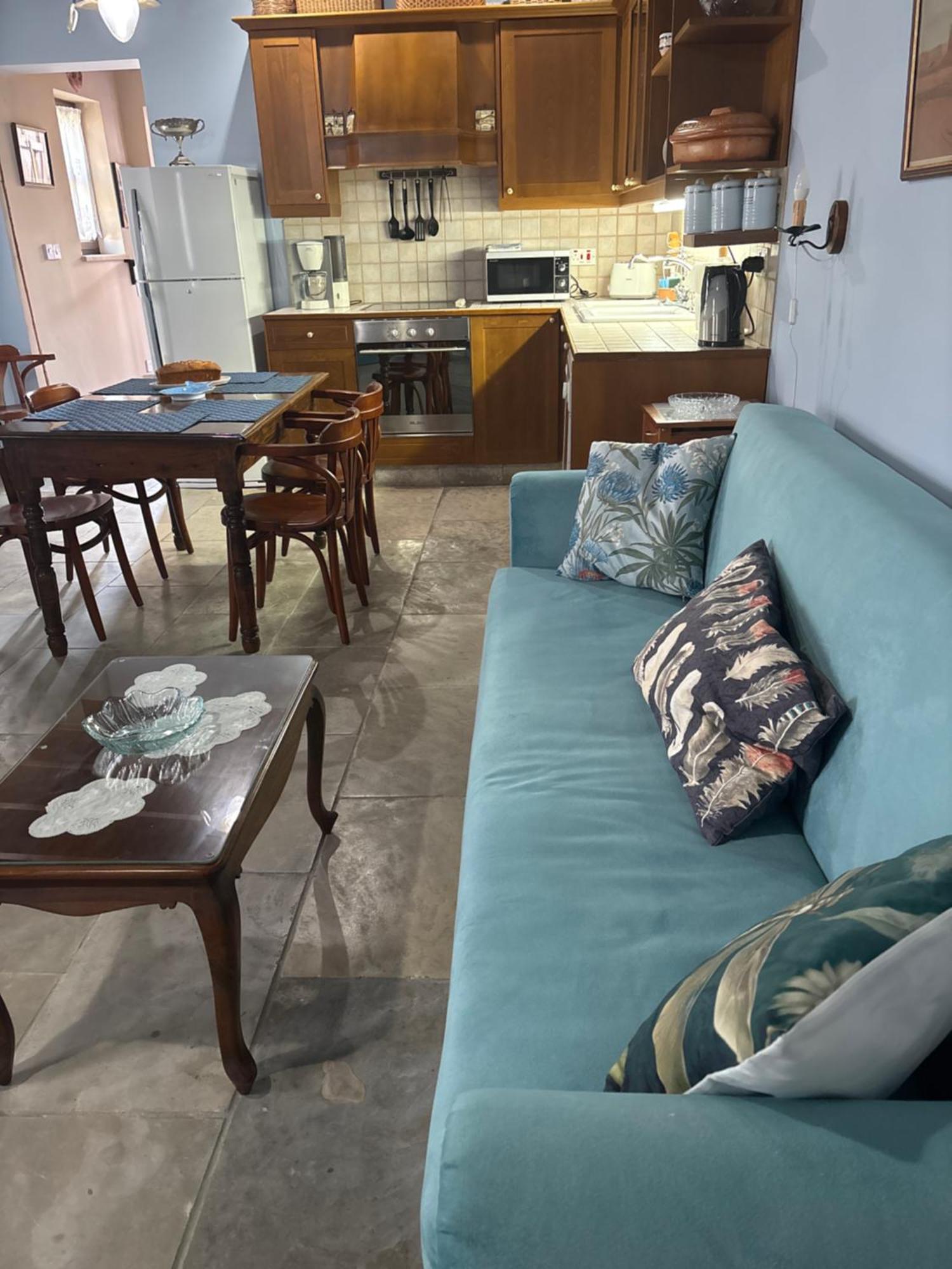 Villa Vasilion Agrotourism Polis Esterno foto