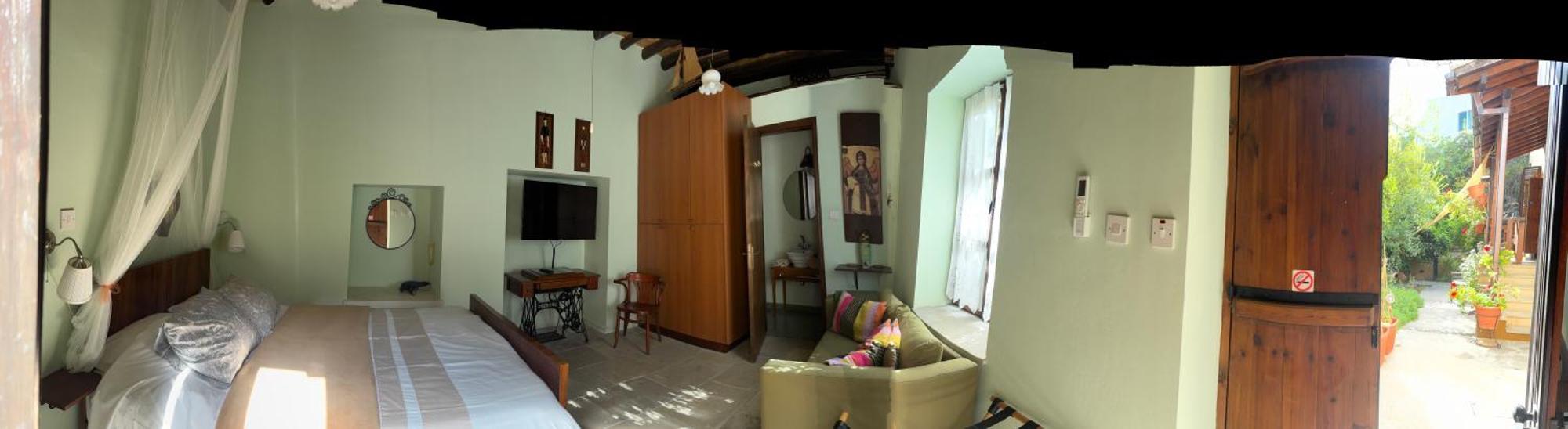 Villa Vasilion Agrotourism Polis Esterno foto