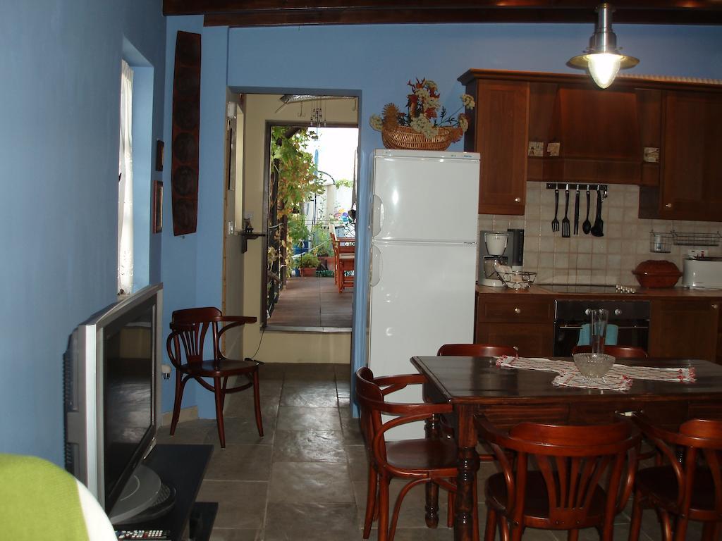 Villa Vasilion Agrotourism Polis Camera foto