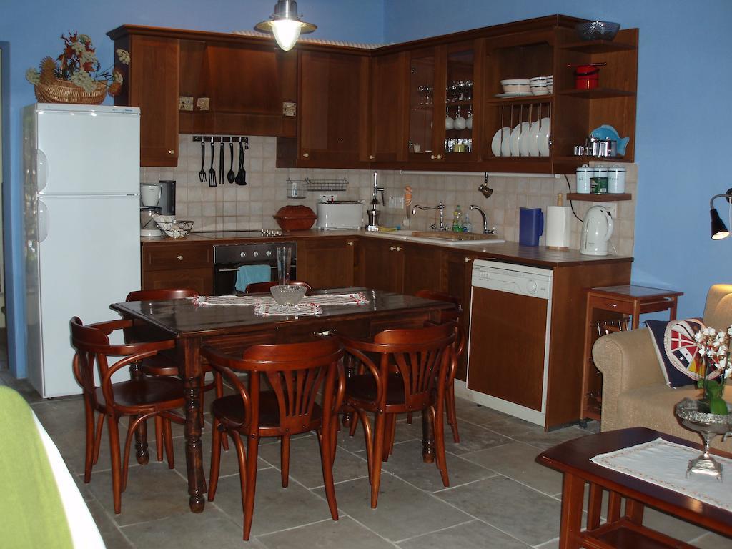 Villa Vasilion Agrotourism Polis Camera foto