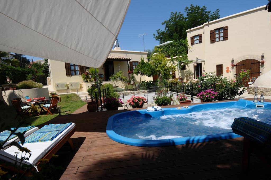 Villa Vasilion Agrotourism Polis Esterno foto