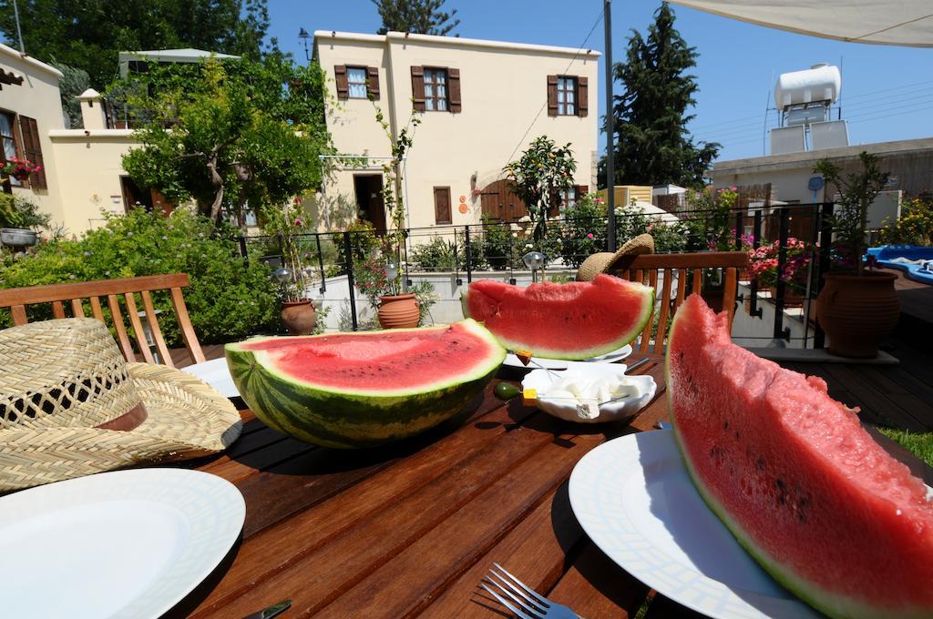 Villa Vasilion Agrotourism Polis Esterno foto