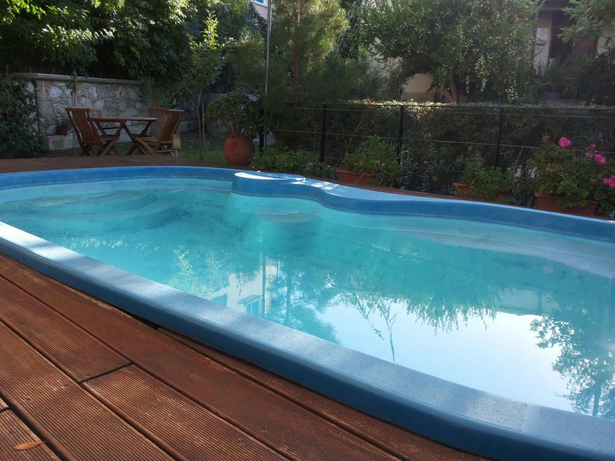 Villa Vasilion Agrotourism Polis Esterno foto